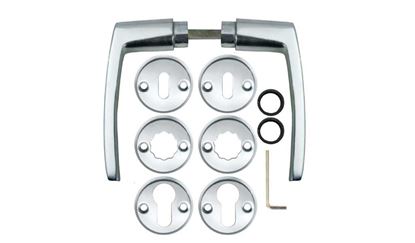 ידית כניסה סטנדרט - אלומיניום