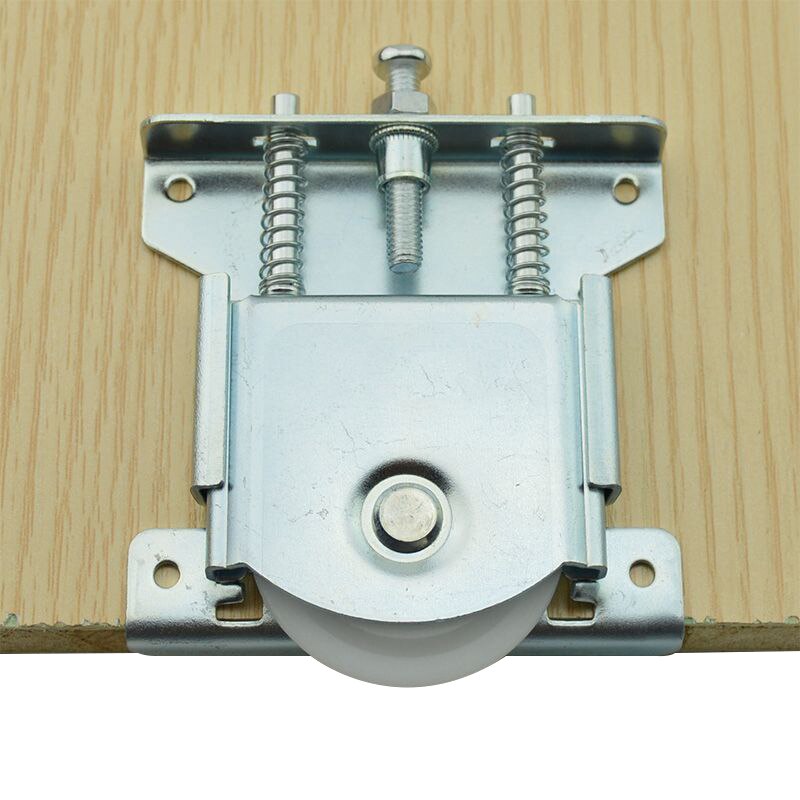 זוג גלגלים לדלת הזזה 