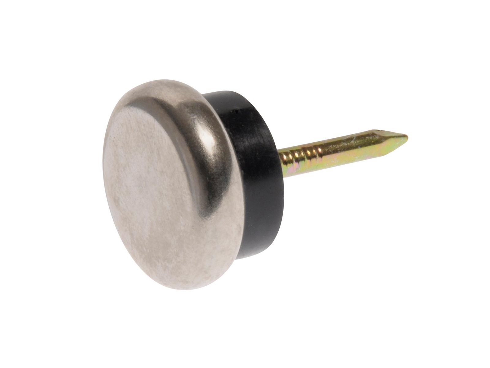 מסמר כסא מתכת בצבע ניקל