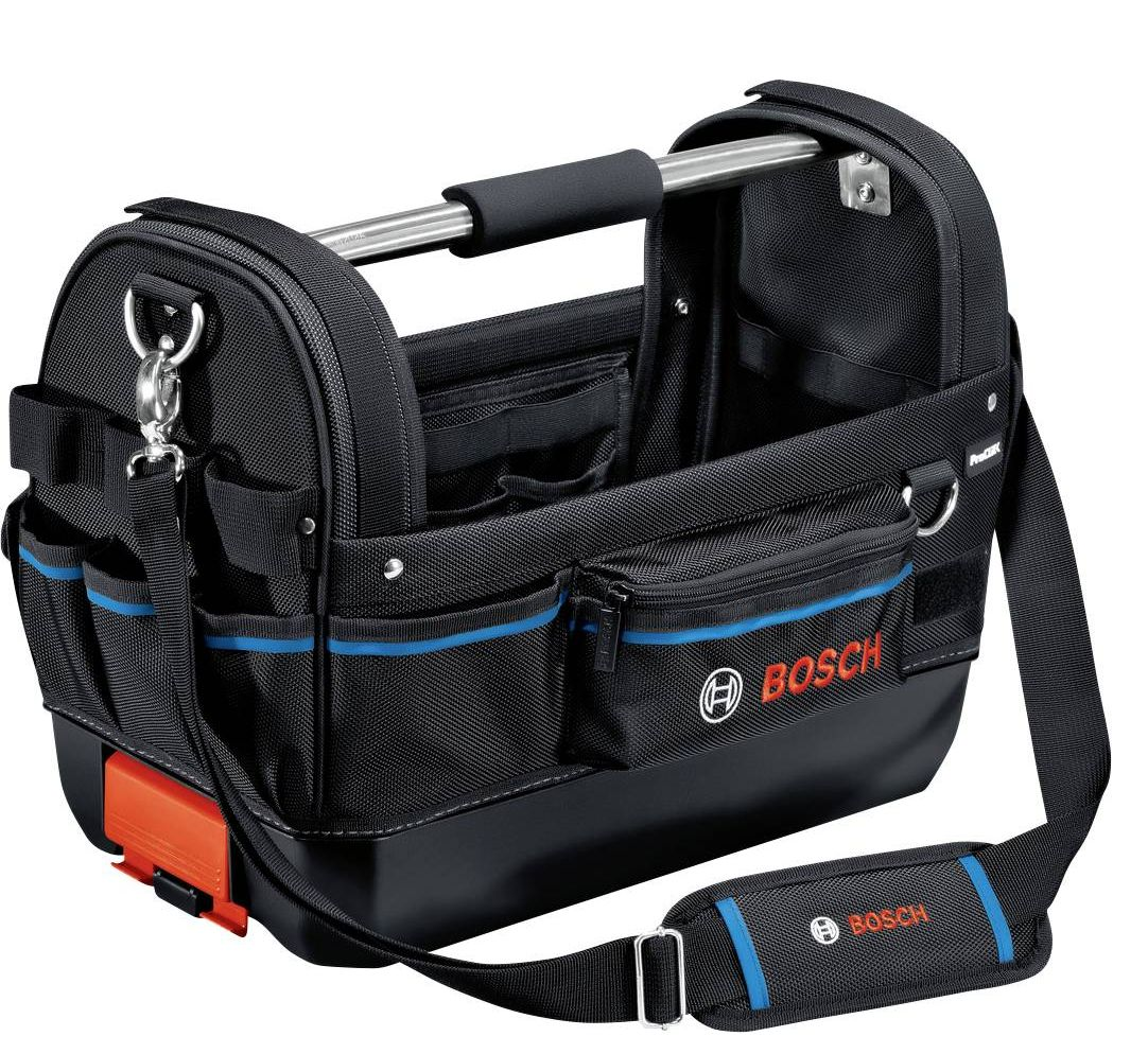 תיק כלי עבודה פתוח GWT 20 Professional