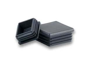 פקק לפרופיל מרובע שטוח