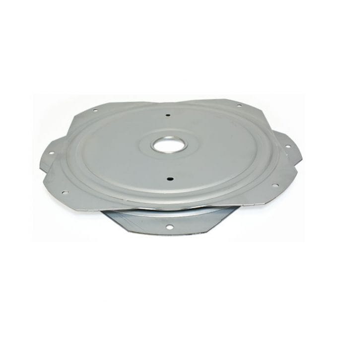 פלטה מסתובבת 260X260 מ"מ דגם 310