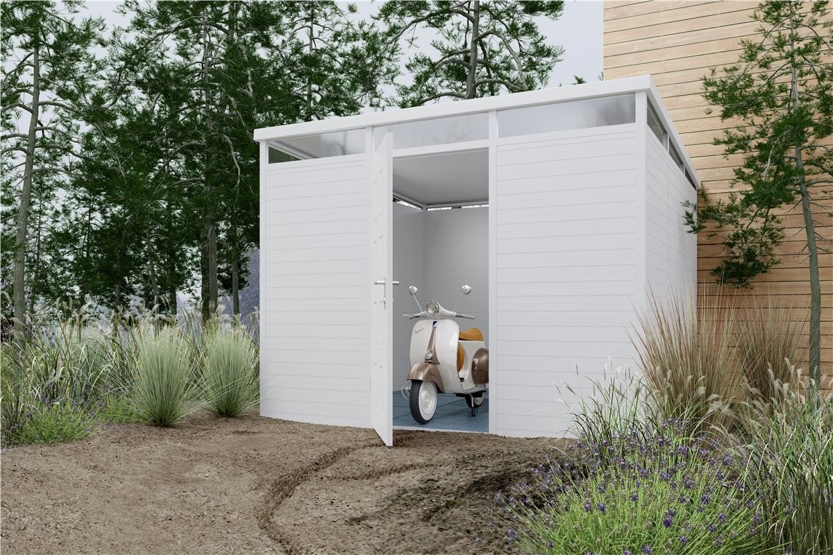 מחסן אוורסט מפאנל מבודד 30/30