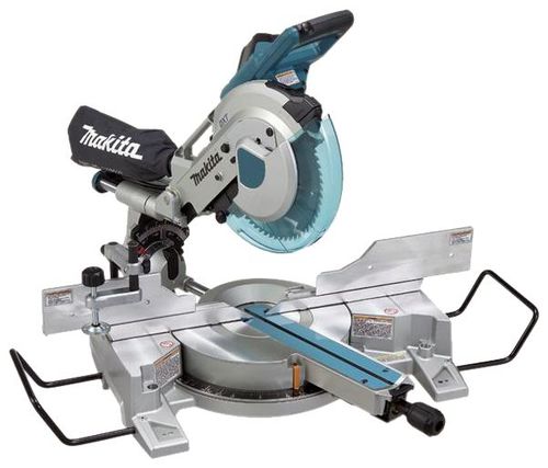 מסור גרונג + פנדל 12" Makita LS1216/L