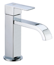 ברז מים קרים פרח דגם 8336 ניקל