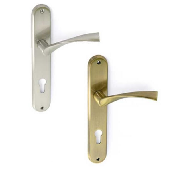 ידית פלטה לדלת דגם DMA10