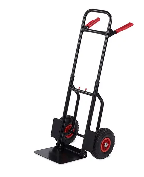 עגלת משא מתקפלת עד 200 ק"ג דגם KRT670303