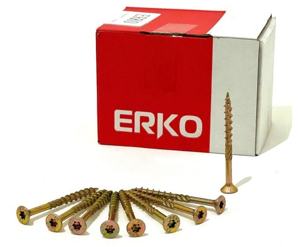 בורג לדק ועץ קוטר 8 מ"מ