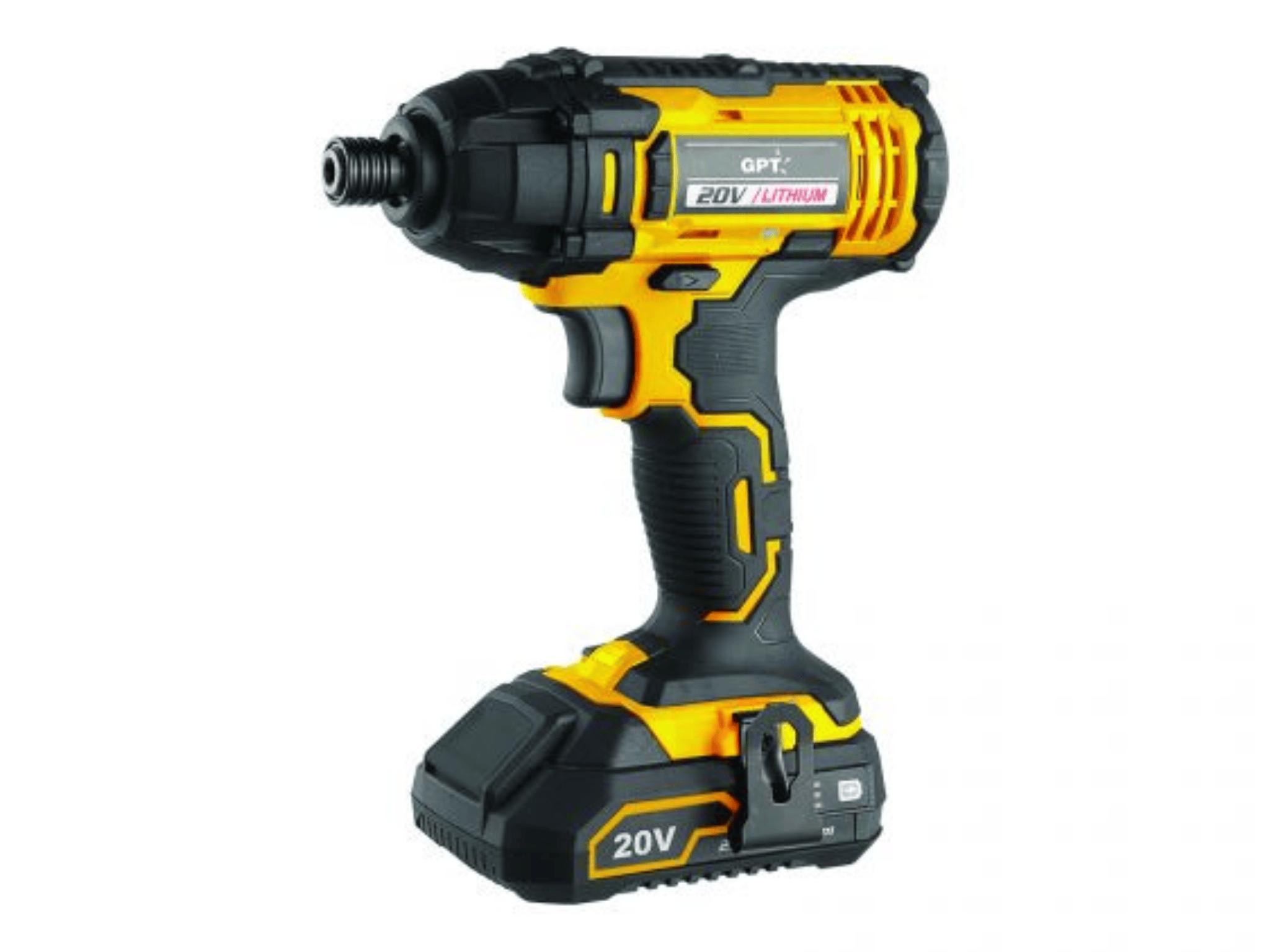 מברגת אימפקט 20V דגם TOT006