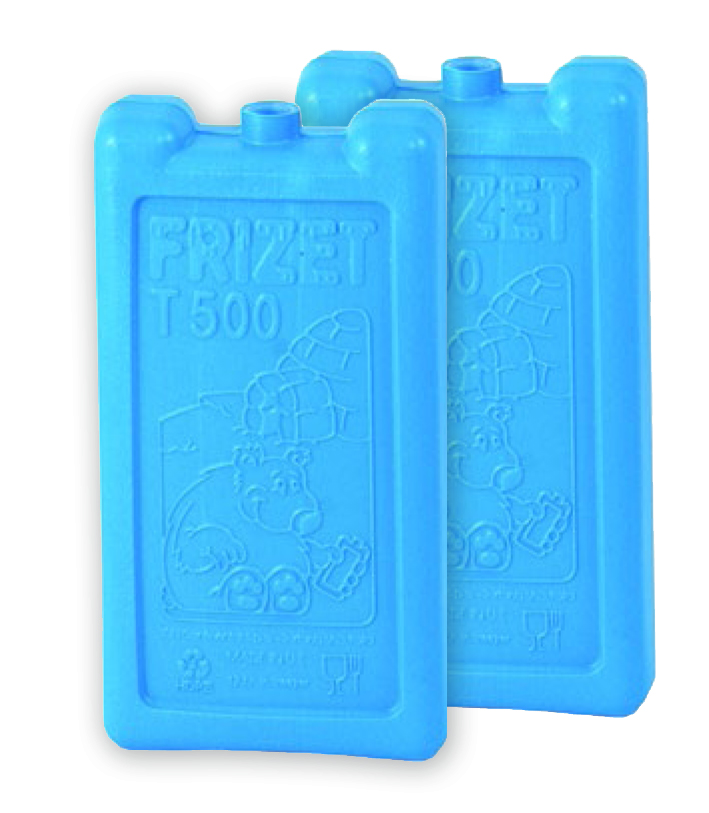 זוג קרחומים 500 מ"ל תוצרת איטליה דגם T500