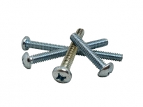 בורג 1/4" ראש פיליפס