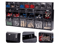 מבצע רב תא 6+6+9 BG TOOLS