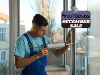 הדבקה, איטום ומילוי