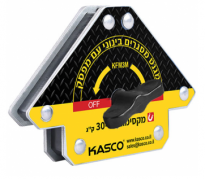 מגנט מסגרים KASCO