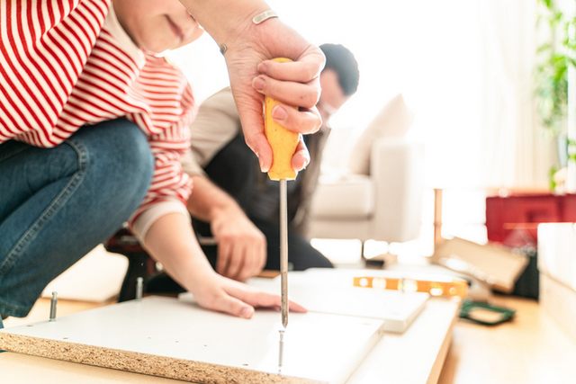 מהפכת ה"עשה זאת בעצמך": נגרות, עץ, צבע וכול מה שביניהם