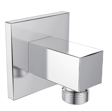 נקודת מים מרובעת דגם 091 ניקל  