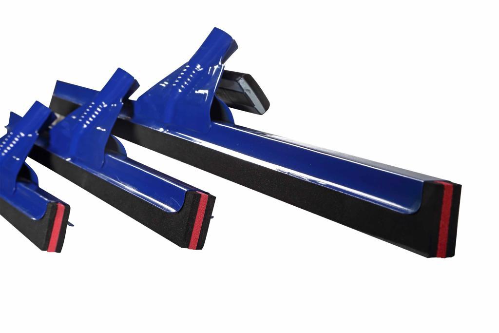 המגב - מגב איכותי ממתכת עם 3 ספוגים