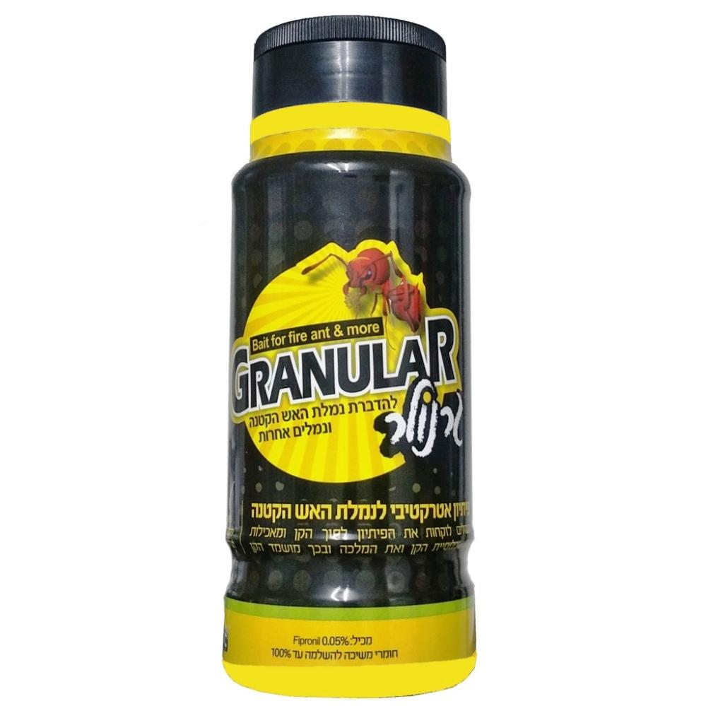 גרנולר - פתיון גרגירים לנמלים