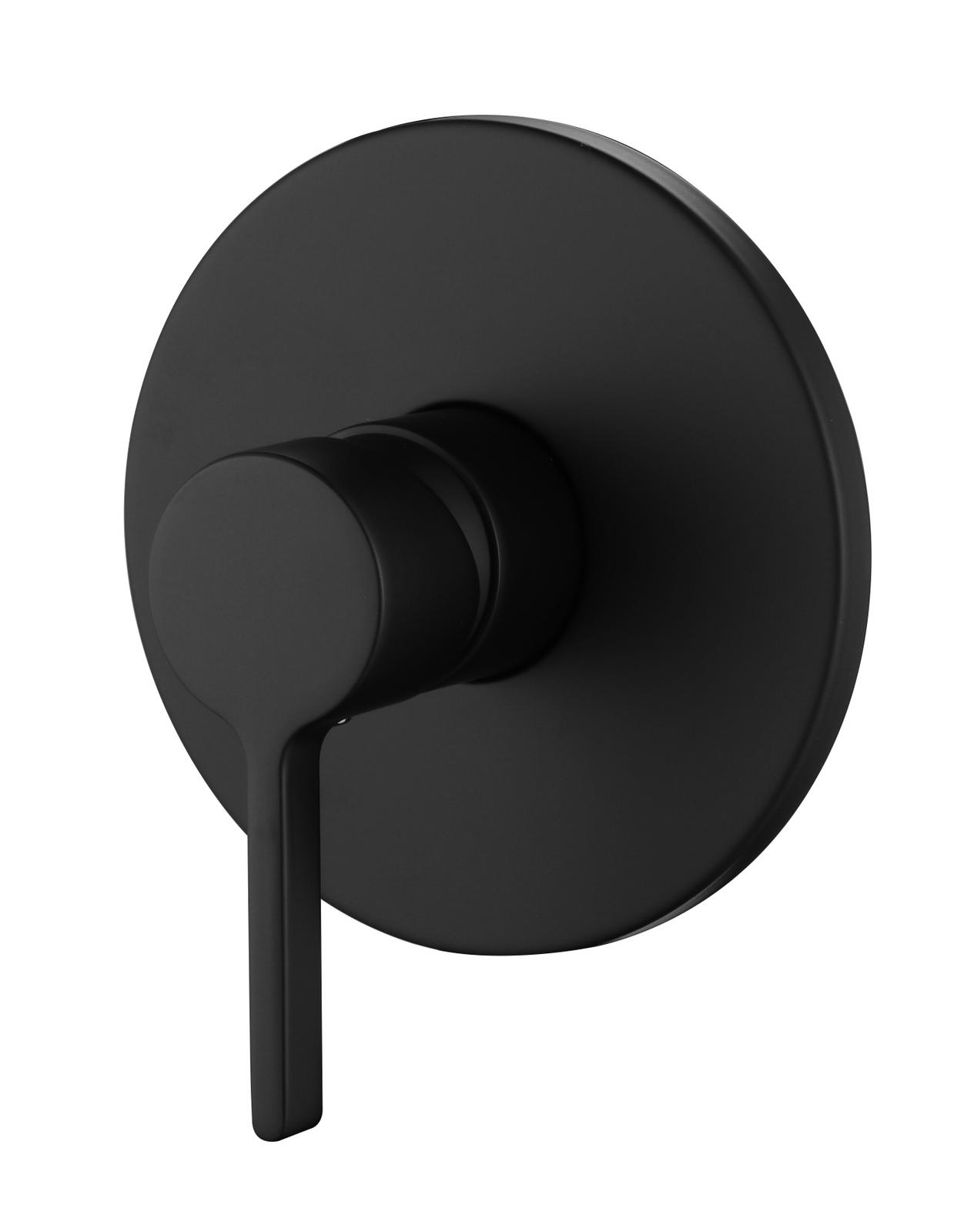 אינטרפוץ 3 דרך קומפלט דגם 81762 שחור מט 