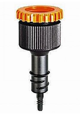 מחבר זכר הברגה פנימית לצינור 5 מ"מ דגם 91345