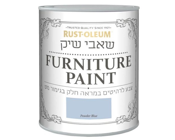 צבעי שאבי שיק מגיר בגימור מט- 750 מ"ל, סדרה חדשה!