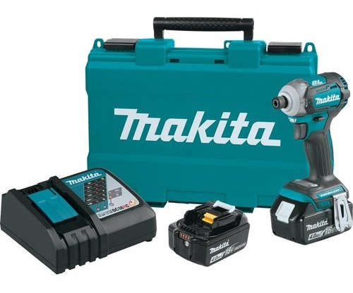 מברגת אימפקט 18V מנוע ללא פחמים דגם DTD153