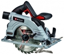 מסור עגול 1/4" 18V מנוע ללא פחמים דגם TE-CS 18/190 Li BL - Solo - גוף בלבד