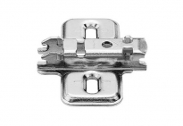 תושבת פח מתכת קליפ תוצרת Blum